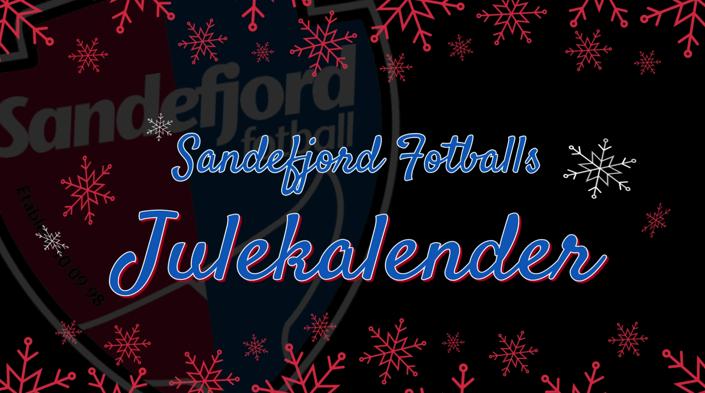 Julekalender 1.desember